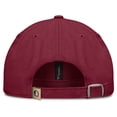 thumbnail image 4 of Women's Fanatics Garnet Florida State Seminoles Candid Adjustable Hat, 4 of 4