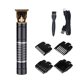 thumbnail image 1 of Cortadora de Cabello Retro con Cuchillas de Acero Inoxidable, Carga USB, Ideal para Estilos Clásicos y Modernos, Incluye Peines Guía y Cepillo de Limpieza, Color Negro, Sin Aceite Lubricante Incluido., 1 of 6