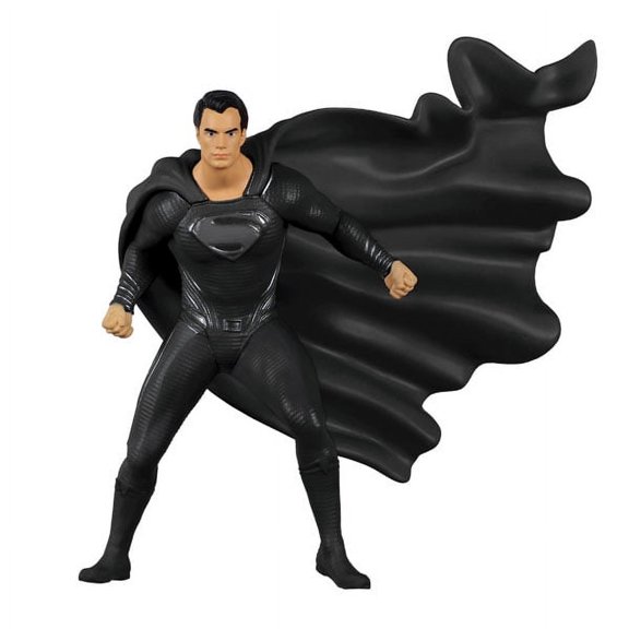 Hallmark QXI7116 DC Comics Zack Snyder's Justice League Superman 2021 Ornament