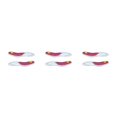 thumbnail image 1 of Plantilla de almohadilla Minnieouse para zapatos Corrector de postura Transpirable Nylon flexible Unisex Type1 NO1, 1 of 6