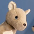 thumbnail image 5 of Kangaroo Plush Stuffed Animal-Soft & Cute Kangaroo Mother Child Plush Toy for Kids Gift To Chlidren, 5 of 8