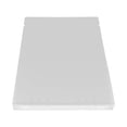 thumbnail image 2 of Document Binder File Binder Folder Notebook Binder Clear Binder Reusable Loose Leaf Notebook Shell, 2 of 6