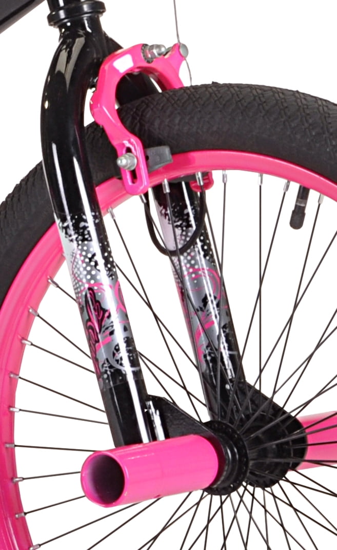 trouble bmx bike