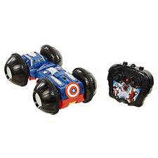 Xpv Marvel Avengers Rc Rollover Rumbler Cars Trucks Motorcycles Model Vehicles - Walmart.com