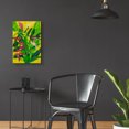 thumbnail image 6 of Epic Art 'Myrna In the Morning' by Carissa Luminess, Acrylic Glass Wall Art, 16"x24", 6 of 8