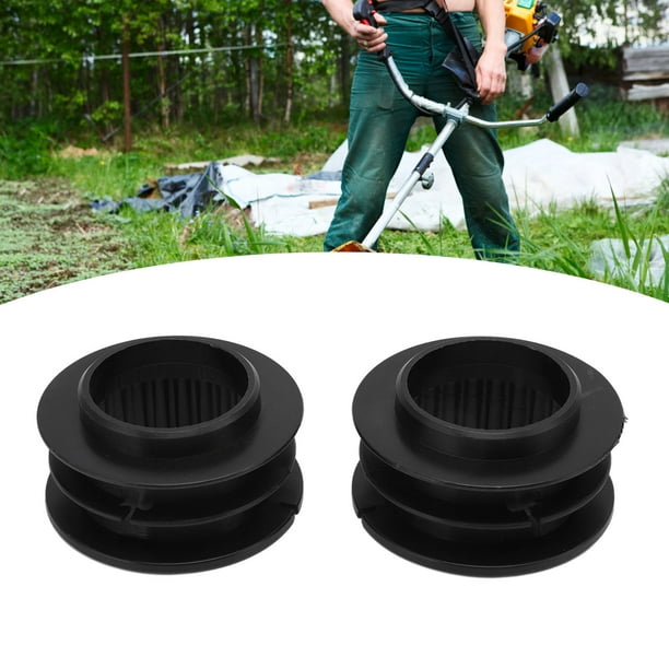Carrete De Hilo Para Recortadora De Hilo, Rendimiento Estable, Portátil, 2 Piezas, Carrete Con Cabezal De Corte 537338601, Diseño Preciso De Plástico Para 125LDX Para 124R Para