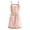 D, variant on Lovely Home Work Adjustable Apron Shop Cake Kitchen Cooking Aprons for Women Girls with Pocket for Gift,Black