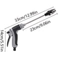 thumbnail image 7 of Aquoxis Pressure Washer, 15x More Powerful Than Hoses Cordless Power Washer, Universal Compatibility, 360° Rotating for Three Spray Modes, 7 of 7
