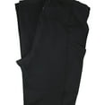 thumbnail image 5 of Reebok Womens Aspire Skinny Capri Compression Athletic Pants, Black, Large, 5 of 5