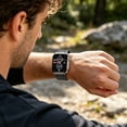 thumbnail image 4 of Sleek Band Style Smartwatch with Advanced Health Tracking Long Lasting Battery Water Fitness Watch for Daily Wear and Activity, 4 of 6