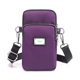 thumbnail image 2 of Bolso bandolera de nailon, Bolso de hombro a la moda, Bolso de viaje sencillo y suave para mujer, 2 of 8