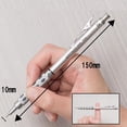 thumbnail image 2 of Lápiz de dibujo mecánico Pentel Graph Gear 1000 0,9 mm, 2 of 8