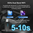 thumbnail image 3 of 2 in 1 Carplay Wireless Adapter Wired to Wireless Carplay Box, 3 of 5