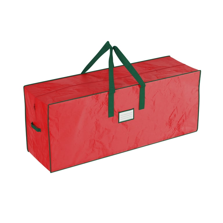 Elf Stor Set of 2 Christmas Tree Storage Bags for 7.5 FT Artificial Trees