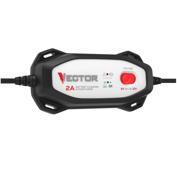 VECTOR 2A Battery Charger