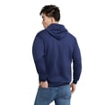 thumbnail image 3 of Hanes Essentials Men's EcoSmart Fleece Full Zip Hoodie, Sizes up to 3XL, 3 of 6
