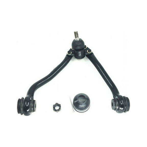 Front Right Upper Control Arm and Ball Joint Assembly - Compatible with 1989 - 2000 Chevy C2500 1990 1991 1992 1993 1994 1995 1996 1997 1998 1999