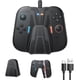 thumbnail image 1 of Empuñadura de carga para Nintendo Switch 2 Joy-Cons Empuñadura magnética para mando y base de carga portátil con indicador LED Juega mientras se carga, 1 of 8