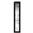 thumbnail image 2 of ArtToFrames 5" x 33" Colonial Onyx Picture Frame, 5x33 inch Black MDF Poster Frame (WOM-4386), 2 Pack, 2 of 8