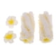 thumbnail image 3 of 50 piezas de flor de espuma de plumeria hawaiana para la decoración del partido bricolaje pinza de pelo 6 cm SM SunniMix Plumeria artificial, 3 of 8