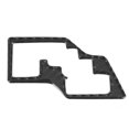 thumbnail image 3 of Gear  Panel Frame Central Console Gear  Panel Frame Trim Carbon Fiber Decor Fit For  2014-2018, 3 of 8