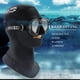 thumbnail image 5 of Mantenga el buceo DH-324 5mm tapa de buceo Capucha a prueba de frío Hombres submarinos Mujeres de invierno Cubierta de cabeza de invierno Snorkeling Sombrero de natación Equipo 2xl Inevent OD002583-04B, 5 of 7