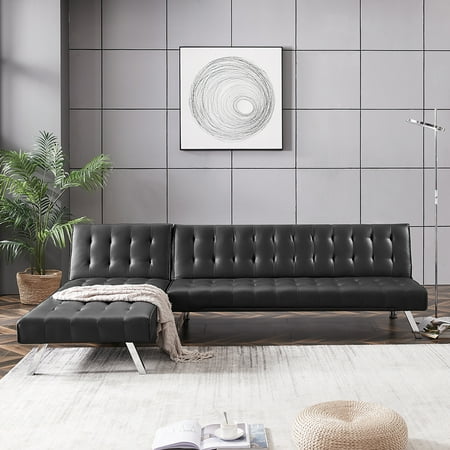 falanda futon lowestbest chrome solid