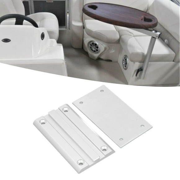Removable Table Leg, Aluminum Alloy Rotatable Antioxidation Detachable Practical Saving Space RV Table Leg Surpport for Caravan Yacht Boat for Home Furniture