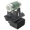 thumbnail image 3 of 2X 25385-1M000 Radiator Fan Blower Motor Resistance for 09-16 Accent Forte 253851M000, 3 of 6