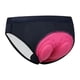 thumbnail image 2 of Ropa interior de ciclismo femenino, ropa interior de bicicleta acolchada, ropa deportiva rápida y , seca, ropa deportiva, de moda Azul oscuro m, 2 of 8