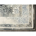 thumbnail image 3 of MDA Home Volos Collection Cream & Medium Gray Medallion Area Rug - 7'8" x 10'8", 3 of 7