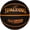 Orange, variant on Spalding Highlight All Surface Basketball, Pink, 6