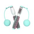 thumbnail image 1 of Corde à Sauter Sans Fil, Ajustable avec Compteur pour Adultes et Enfants, pour Mise en Forme, Boxe, Exercice, 1 of 5
