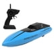 thumbnail image 1 of Barco Teledirigido Rápido 2,4 Ghz Rc Barco Para Niños Barco Teledirigido Regalo De Cumpleaños Noticed FN007617-01, 1 of 6