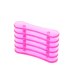 thumbnail image 2 of Arte del clavo decoración 5 rejilla portapluma clavo salón herramientas cepillo de Rack accesorio CACAGOO Titular de la pluma de, 2 of 7