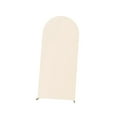 thumbnail image 2 of Wedding Arch Stand Covers Arch Backdrop Cover Photo Props Decorative Party Decor, 2 of 9