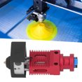 thumbnail image 3 of Extrusor Hotend Aleación De Aluminio Latón Efectivo Extrusor Hotend Kit Salida Estable Larga Vida útil Para Ender V2 ANGGREK Otros, 3 of 7
