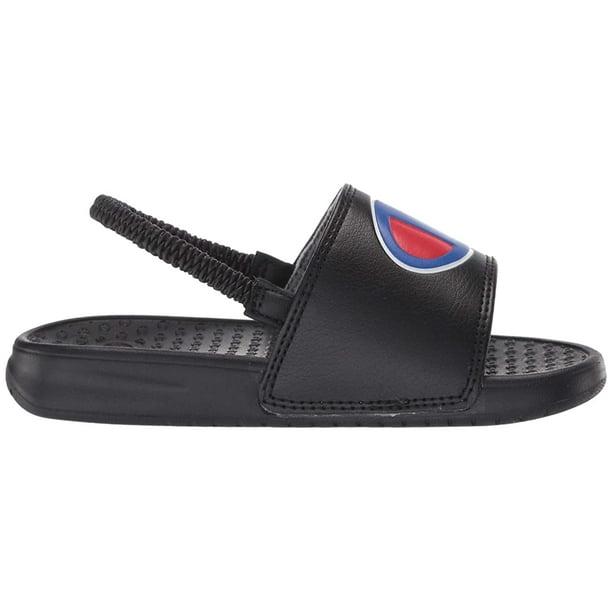 champion plush slides