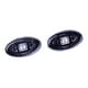 thumbnail image 1 of 25 Pares de Almohadillas Nasales Ovaladas de Silicona para Anteojos Atornilladas, 1 of 3