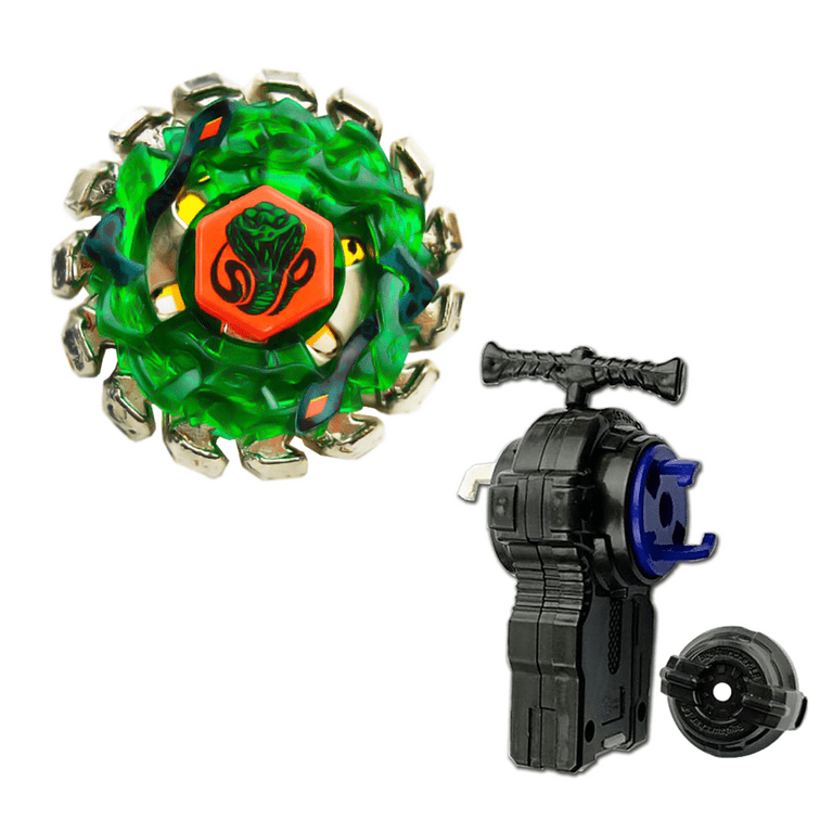 Poison Serpent SW145SD BB-69 - Bey 4 pack (Poison Serpent +