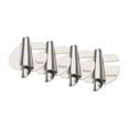 thumbnail image 3 of stanreset Pied Roulant Fournitures de Courtepointe Accessoires de Couture Ourlet Étroit Style Roulé Grand Argent Style C, 3 of 6
