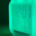 thumbnail image 4 of Squid Game Alarm Clock Led Colorful Color Changing Clock,m, 4 of 5