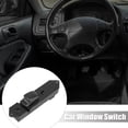 thumbnail image 2 of MR194829 Front Right Side Master Power Window Switch Lift Button Panel for Mitsubishi Lancer  Montero Sport Mirage, 2 of 6