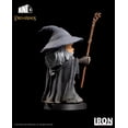 thumbnail image 4 of Lord of the Rings Mini Co. Gandalf the Grey Vinyl Statue, 4 of 12
