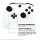 thumbnail image 2 of Controlador KontrolFreek Omni para Xbox One y Xbox Series X 2 joysticks de rendimiento 2 cóncavos de altura baja Negro, 2 of 5