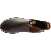 Blundstone Super 550 Series Chelsea Boot Antique Brown Leather 9 M