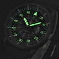 thumbnail image 2 of Awdenio Sales Military Mens Quartz Watch Black Dial Date Luxury Sport Wrist Watch, 2 of 5