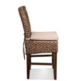 thumbnail image 3 of Riverside Mix-N-Match 23"" Counter Height Chair in Hazlenut, 3 of 4