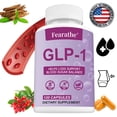 thumbnail image 5 of Fearathe GLP-1 Support Berberine Herbal Supplement, 120 Capsules, 5 of 6