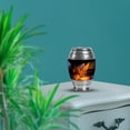 thumbnail image 7 of SABURIAL Saxophone Funeral Urn Adult Ash Man & Women - Small Urns For Human Ashes - 3 Inch - Pack Of 1 - Ash Burials For Human Ashes - Keepsake Urns For Adult - Unique Urn, 7 of 7